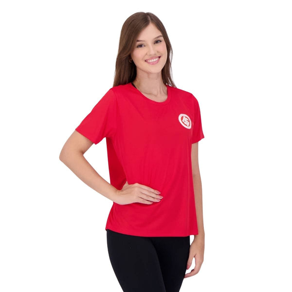 Camisa Feminina Internacional 2024/25 Casual