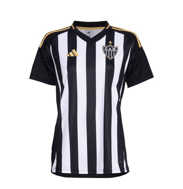 Camisa Feminina Atlético Mineiro 2025/26 I