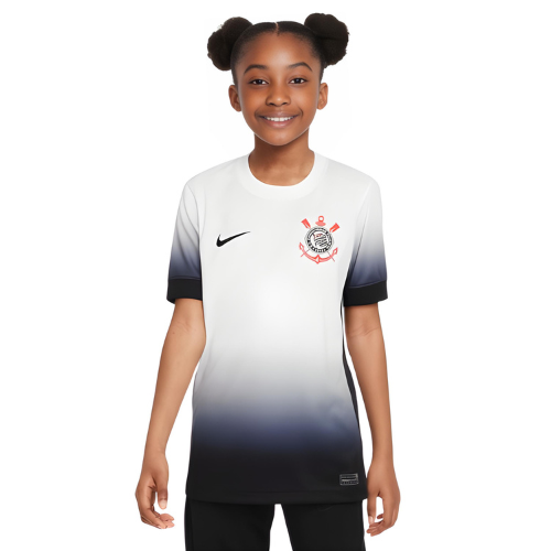 Kit Infantil Corinthians 2024/25 I