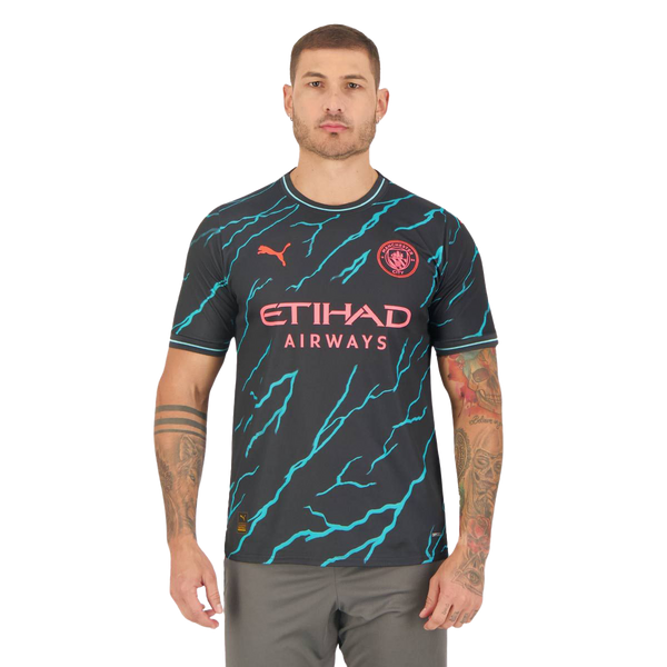 Camisa Manchester City 23/24 III