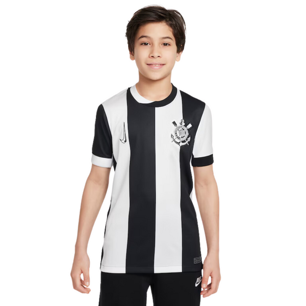 Kit Infantil Corinthians 2024/25 III