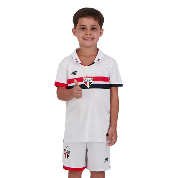 Kit Infantil São Paulo 2024/25 I