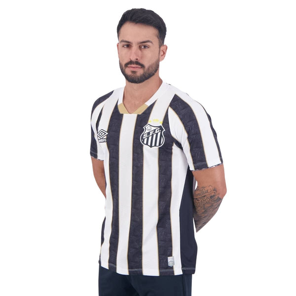 Camisa Santos 2024/25 II