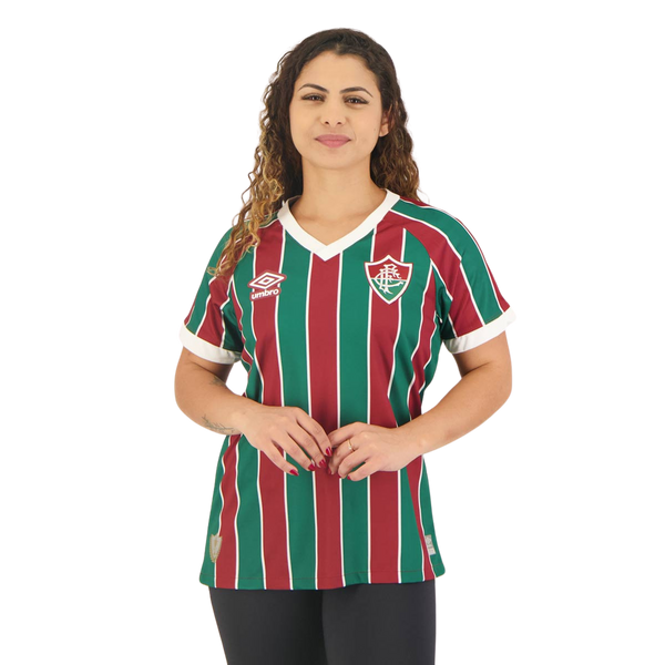 Camisa Feminina Fluminense 2023/24 I