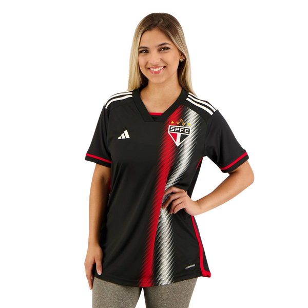 Camisa Feminina São Paulo III 2023/24