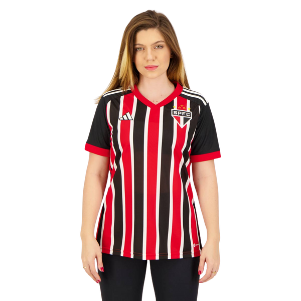Camisa Feminina São Paulo II 2023/24