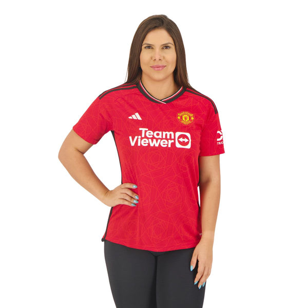 Camisa Feminina Manchester 2023/24 II