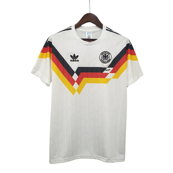 Camisa Alemanha 1990 Retrô