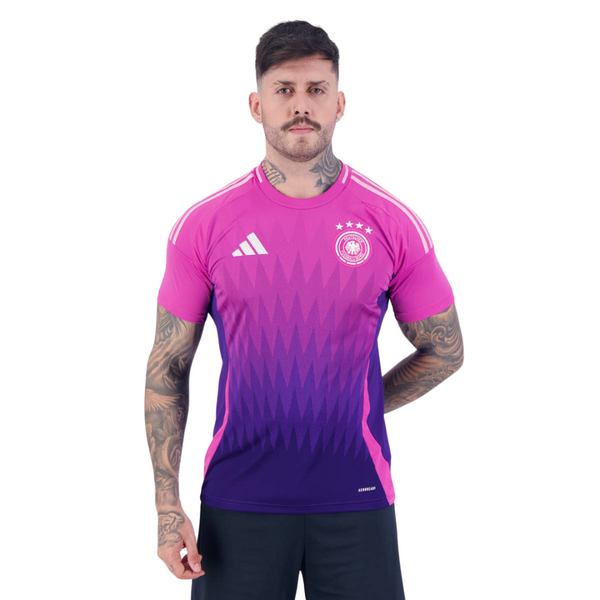 Camisa Alemanha 2024/25 II Torcedor