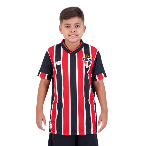 Kit Infantil São Paulo 2024/25 II