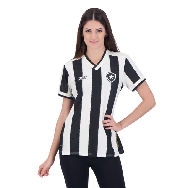 Camisa Feminina Botafogo 2024/25 I