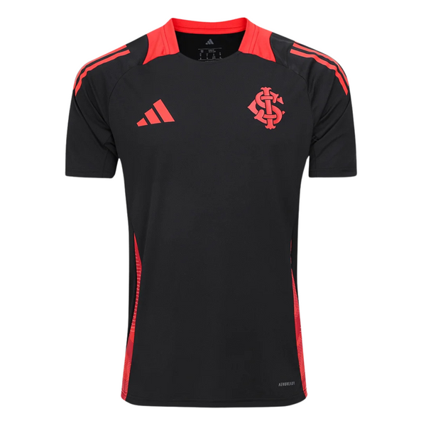 Camisa Internacional 2025/26 Treino Preta