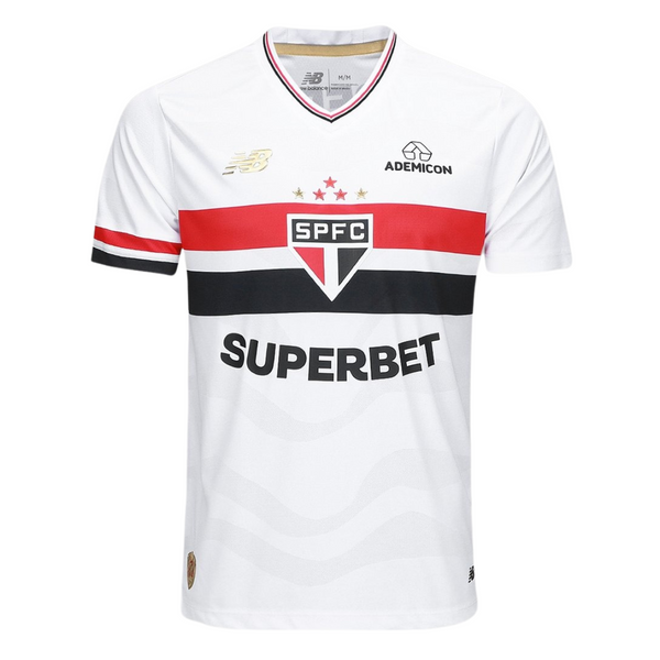 Camisa São Paulo 2025/26 I