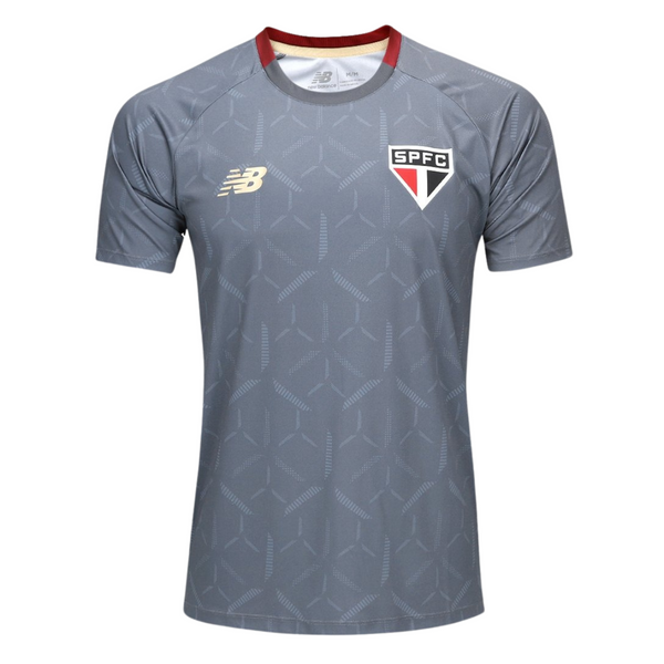 Camisa São Paulo 2025/26 II Treino