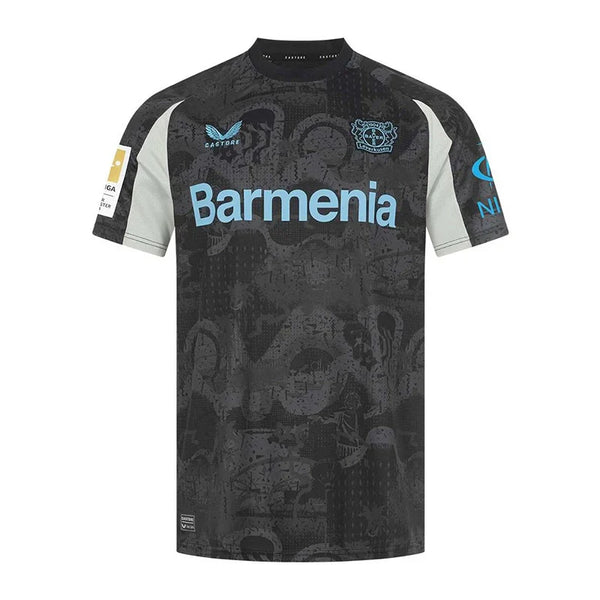 Camisa Bayer Leverkusen 2024/25 III