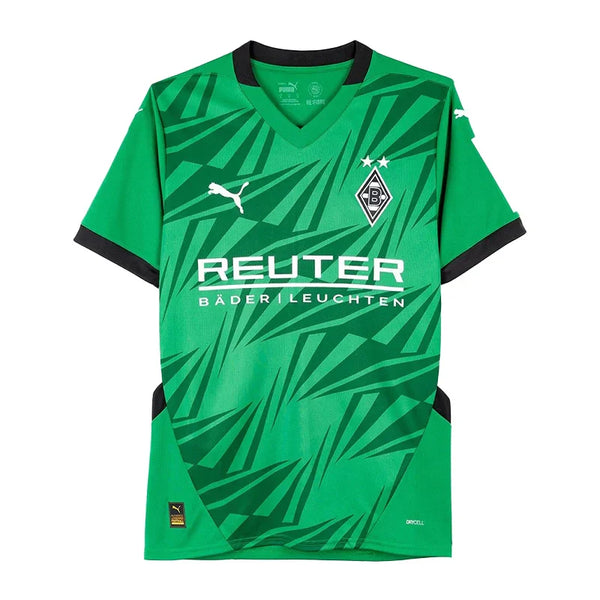 Camisa Borussia Monchengladbach 2024/25 II