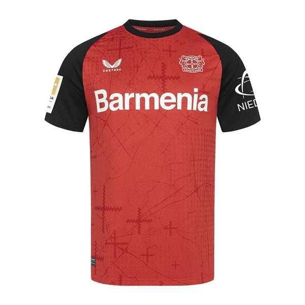 Camisa Bayer Leverkusen 2024/25 I