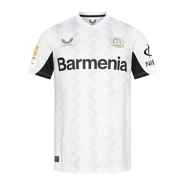 Camisa Bayer Leverkusen 2024/25 II
