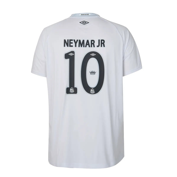 Camisa Santos 2025/26 I Neymar Jr N° 10