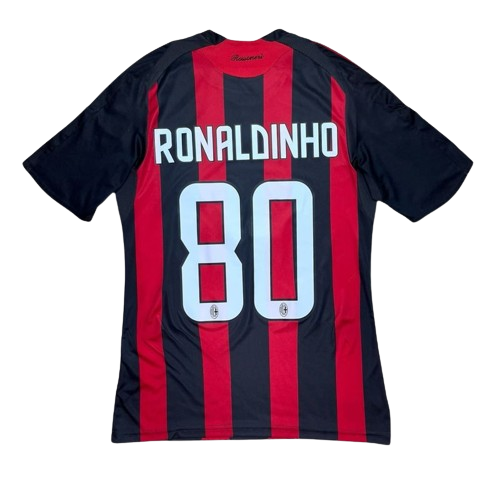 RONALDINHO - MILAN HOME 2008/09 [RETRÔ]