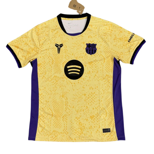 Camisa Barcelona II 2025/26