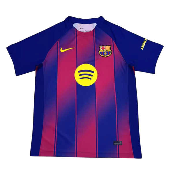 Camisa Barcelona II 2025/26