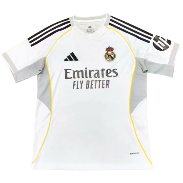 Camisa Real Madrid I 2025/26