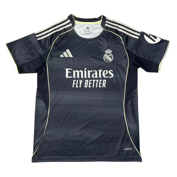 Camisa Real Madrid II 2025/26