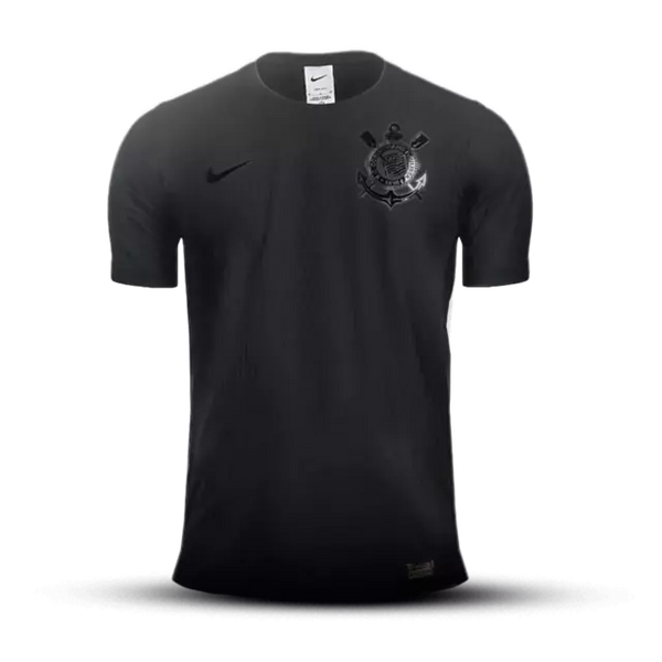 Camisa Corinthians 2024/25 II Jogador All Black